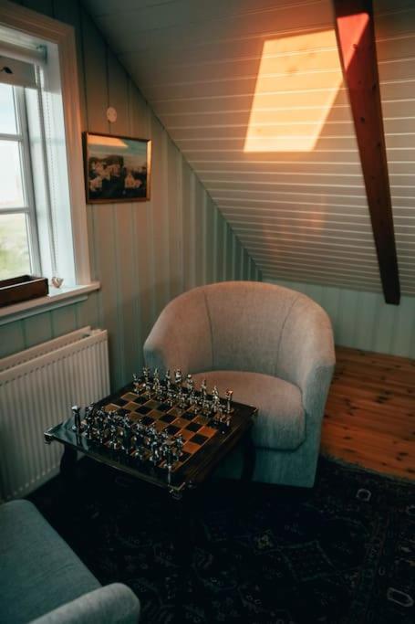 Tanginn Stykkishólmur Eksteriør billede