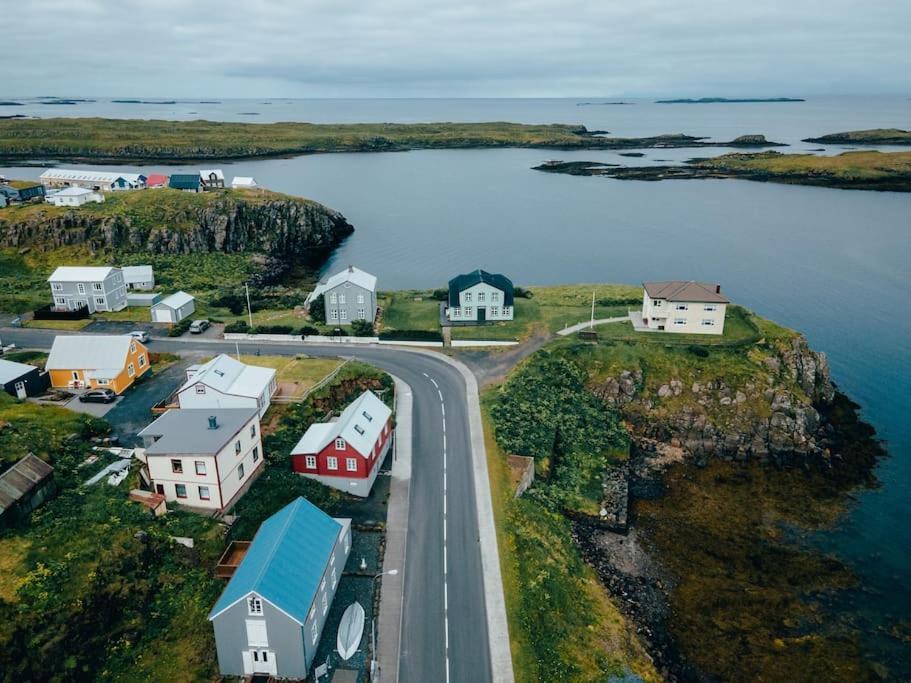 Tanginn Stykkishólmur Eksteriør billede