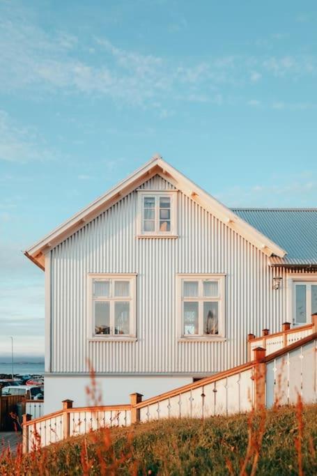 Tanginn Stykkishólmur Eksteriør billede