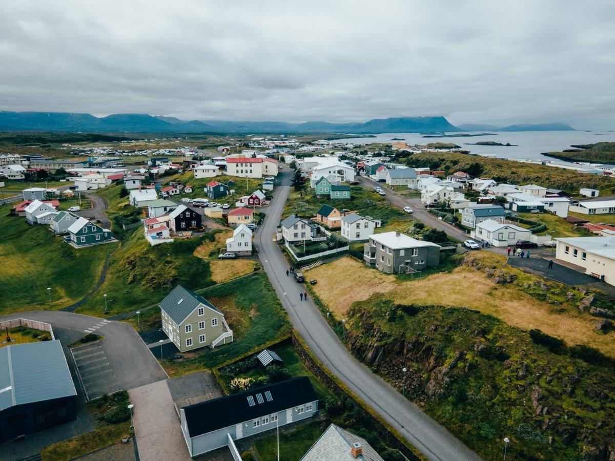 Tanginn Stykkishólmur Eksteriør billede